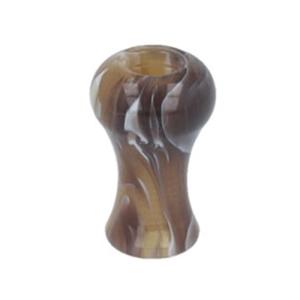 ブライトリバー BLショートハンドル アルミポリッシュノブ 右ハンドル