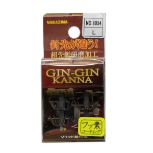エギング ナカジマ ギンギンカンナSP Lの高価買取価格