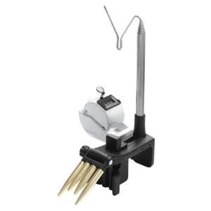 渓流仕掛け 淡水仕掛け プロックス オールインワンワカサギ外し ブラック