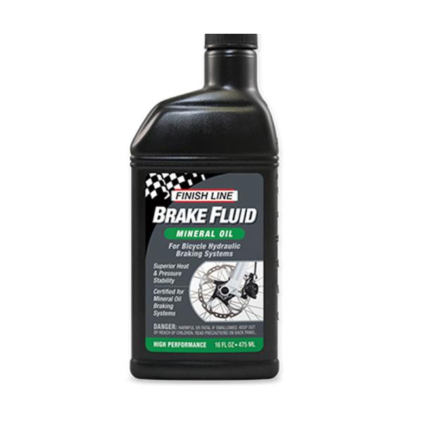 自転車メンテナンス用品 フィニッシュライン Brake Fluid (Mineral Oil) ブレ...