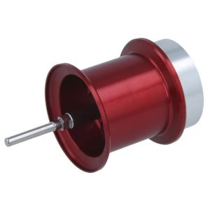 リールカスタムパーツ アベイル マイクロキャストスプール バンタム200MAG用 BTM2039RMAG レッド
