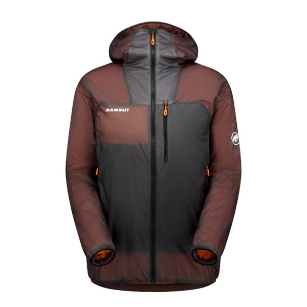 アウター(メンズ) マムート Flex Air IN Hooded Jacket AF Men’s ...