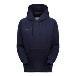 マムート トップス(メンズ) Dyno 2.0 ML Hoody AF  S  MARINE MELANGE トップス(メンズ) マムート Dyno 2.0 ML Hoody AF S MARINE MELANGE