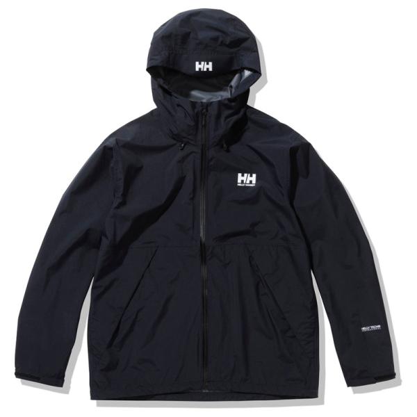 アウター(メンズ) ヘリーハンセン Men’s RAINE LIGHT JACKET(レイネライトジ...