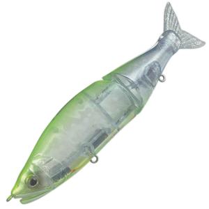 ガンクラフト　ジョインテッドクロー178 Trueハス GAN CRAFT（ガンクラフト） ジョインテッドクロー 178 : バック