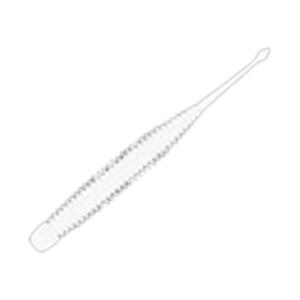 ジークラック ピクピクピンテール 3インチ #S526 クリアーホログラム