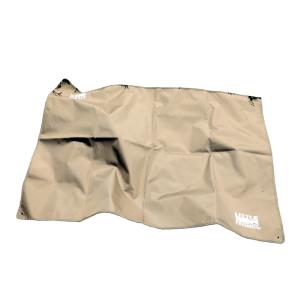 フィッシングツール リトルプレゼンツ 防水 ラゲージシート カーキ