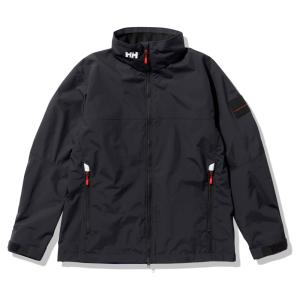 アウトドアジャケット ヘリーハンセン 22秋冬 ESPELI JACKET L ブラック