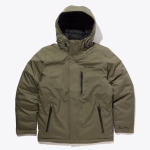 アウトドアジャケット コロンビア 22秋冬 オーク ハーバー インシュレイテッド ジャケット メンズ S 397