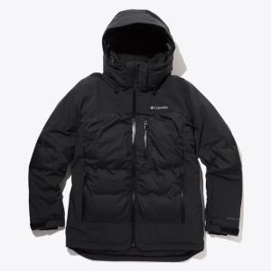 アウトドアジャケット コロンビア 22秋冬 ワイルド カード II ダウン ジャケット メンズ M 010