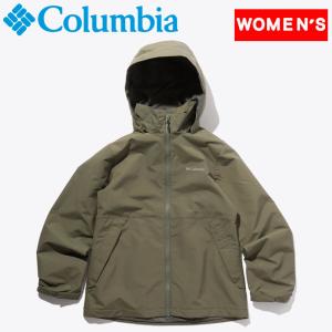ジャケット コロンビア 22秋冬 LAKE POWELL WOMEN’S JACKET