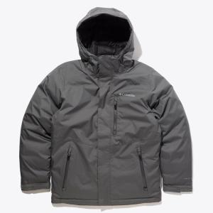 アウトドアジャケット コロンビア 22秋冬 オーク ハーバー インシュレイテッド ジャケット メンズ L 023