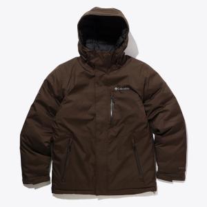 アウトドアジャケット コロンビア 22秋冬 オーク ハーバー インシュレイテッド ジャケット メンズ L 231