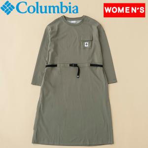 コロンビア 22秋冬 Women’s FOREST TO SANCTUARY LONG SLEEVE L 397