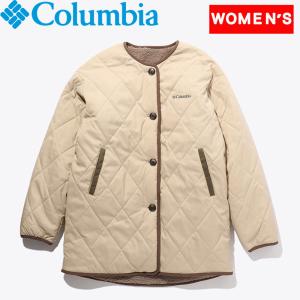 ジャケット コロンビア 22秋冬 ウィメンズ スウィング パーク リバーシブル ジャケット Women’s M 271