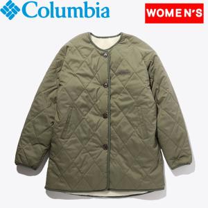 ジャケット コロンビア 22秋冬 ウィメンズ スウィング パーク リバーシブル ジャケット Women’s L 397