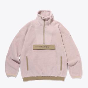 トップス コロンビア 22秋冬 Women’s トゥリー スワロー ハーフジップ フリース ウィメンズ XXL 608