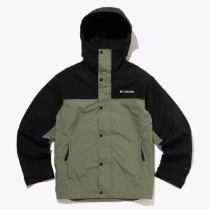アウトドアジャケット コロンビア 22秋冬 M DECRUZE SUMMIT JACKETメンズ XL 316