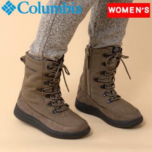 防寒ウィンターブーツ コロンビア 22秋冬 ROSEY LACE WP Women’s 6.5/23.5cm 319