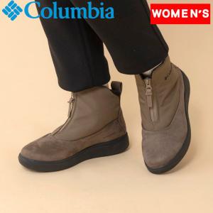 防寒ウィンターブーツ コロンビア 22秋冬 ROSEY ZIP WP Women’s 6.5/23.5cm 319