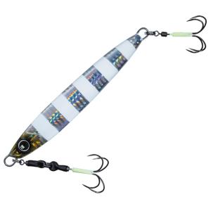 1/15まで全品+P5% ジギング・タコベイト メジャークラフト ファーストジグ タチウオ 130g #007 ゼブラグロー