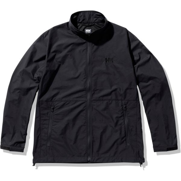 アウター(メンズ) ヘリーハンセン VALLE JACKET(ヴァーレジャケット) M ブラック(K...