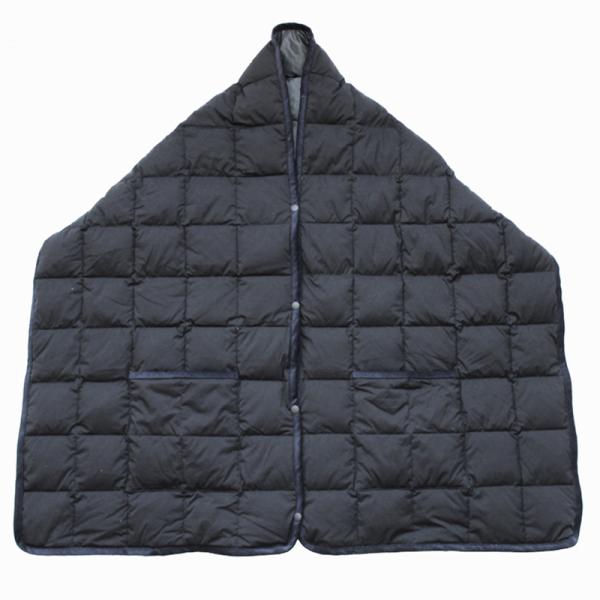 アウター(メンズ) MountainEquipment DOWN CAPE フリー BLK