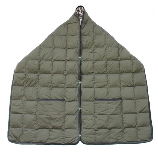 アウター(メンズ) MountainEquipment DOWN CAPE フリー OLIVE