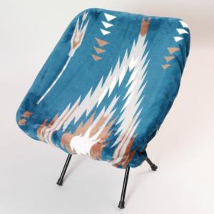 アウトドアチェア チャイハネ NDノマディチェアカバー TURQUOISE