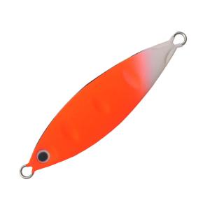 ジギング タコベイト アンリパ パームス スローブラットキャストクレーター レイクショアスロー 15g MSL-262 UVマットオレンジスポテッドグロー