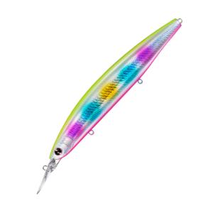 シーバス用ルアー ダイワ ショアラインシャイナーZ セットアッパー 145S-DR 145mm アデル不夜城