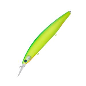 シーバス用ルアー ダイワ ショアラインシャイナーZ セットアッパー 145S-DR 145mm ラトリンマットライムチャート