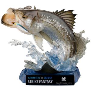 海洋堂コラボ STRIKE FANTASY 鱸の買取情報
