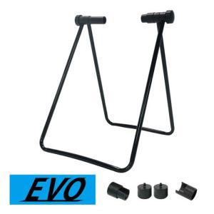 自転車メンテナンス用品 CYCLE PRO ディスプレイスタンド EVO ブラック