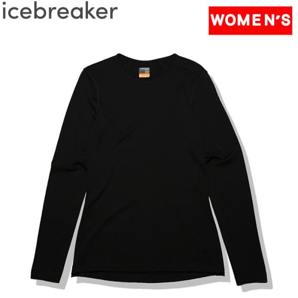 トップス(レディース) icebreaker Women’s 200 OASIS LS CREWE ...