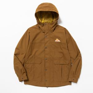 アウトドアジャケット ケルティ 22秋冬 アンセル マウンテン ジャケット L CAMEL
