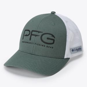 帽子 防寒 エプロン コロンビア 22秋冬 PFG メッシュ スナップバック フックスボール キャップ ユニセックス フリー 346