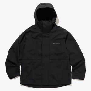 アウター(メンズ) コロンビア WOOD ROAD JACKET(ウッド ロード ジャケット)メンズ L 010(BLACK)