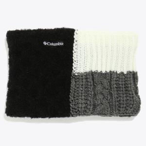 帽子 防寒 エプロン コロンビア 22秋冬 DIAMOND DUST NECK GAITER フリー 011