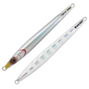 ジギング タコベイト ガンクラフト COSO JIG SL 300g #UV-02 バイアスイッチグローUV