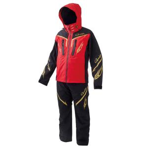 Gamakatsu 11/30迄全品+P5% がまかつ G-SPECレインスーツ GM3784 M