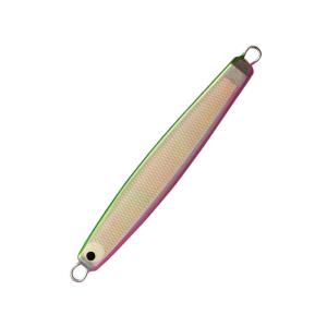 ジギング タコベイト タックルハウス ピーボーイジグ バーチカル スパークリングスケール 150g SSグリーンピンク