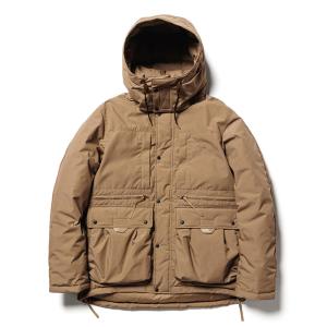 アウター(メンズ) ナンガ タキビ ダウン ジャケット メンズ L BEG｜naturum-outdoor