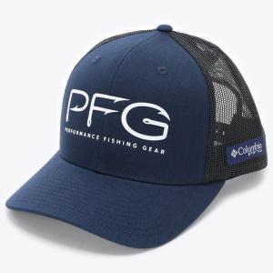 帽子 防寒 エプロン コロンビア PFG メッシュ スナップバック フックスボール キャップ ユニセックス フリー 465