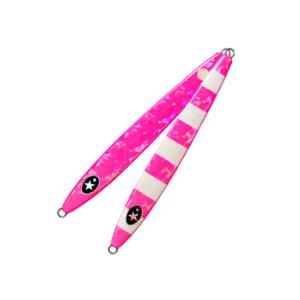 ジギング タコベイト ゼスタ スクランブル アグラーム 110g 82.PZL ピンクゼブラグロー