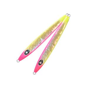 ジギング タコベイト ゼスタ スクランブル アグラーム 130g 169.PCHGD ピンクチャートゴールド