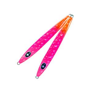 ジギング タコベイト ゼスタ スクランブル アグラーム 130g 170.PO ドピンクフラッシュオレンジ