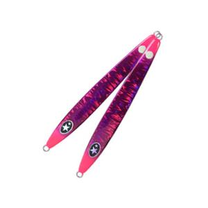 ジギング タコベイト ゼスタ スクランブル アグラーム 130g 85.PEV ピンクエッジパープル