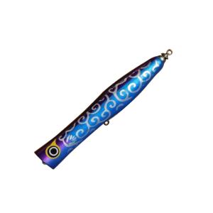 ひしも コイノボリ ポッパー モンスターツナ 230mm コクオウ ひしも コイノボリ ポッパー モンスターツナ 230mm コクオウ