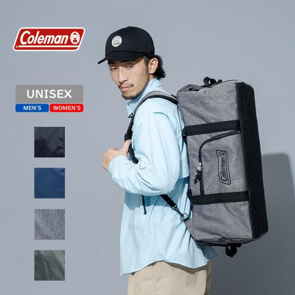 トラベルバッグ コールマン(Coleman) バックパック ボストン 50(BACKPACK BOS...